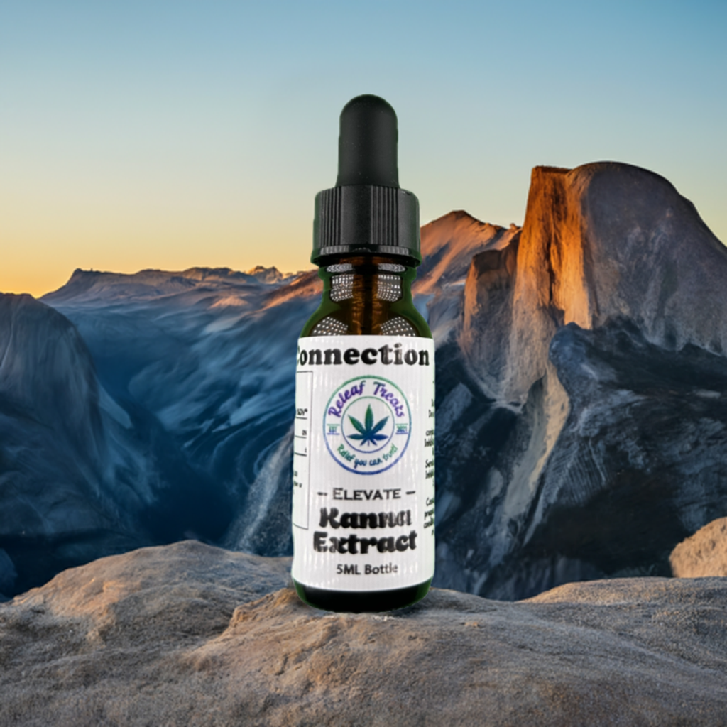 Kanna Tincture Elevate